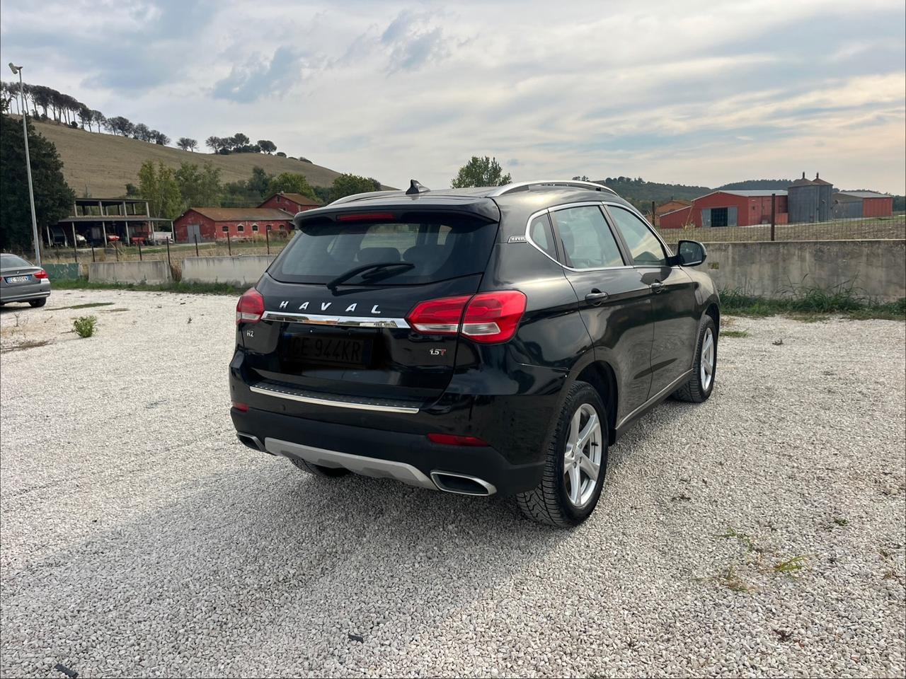 Haval H2 1.5T GPL Premium