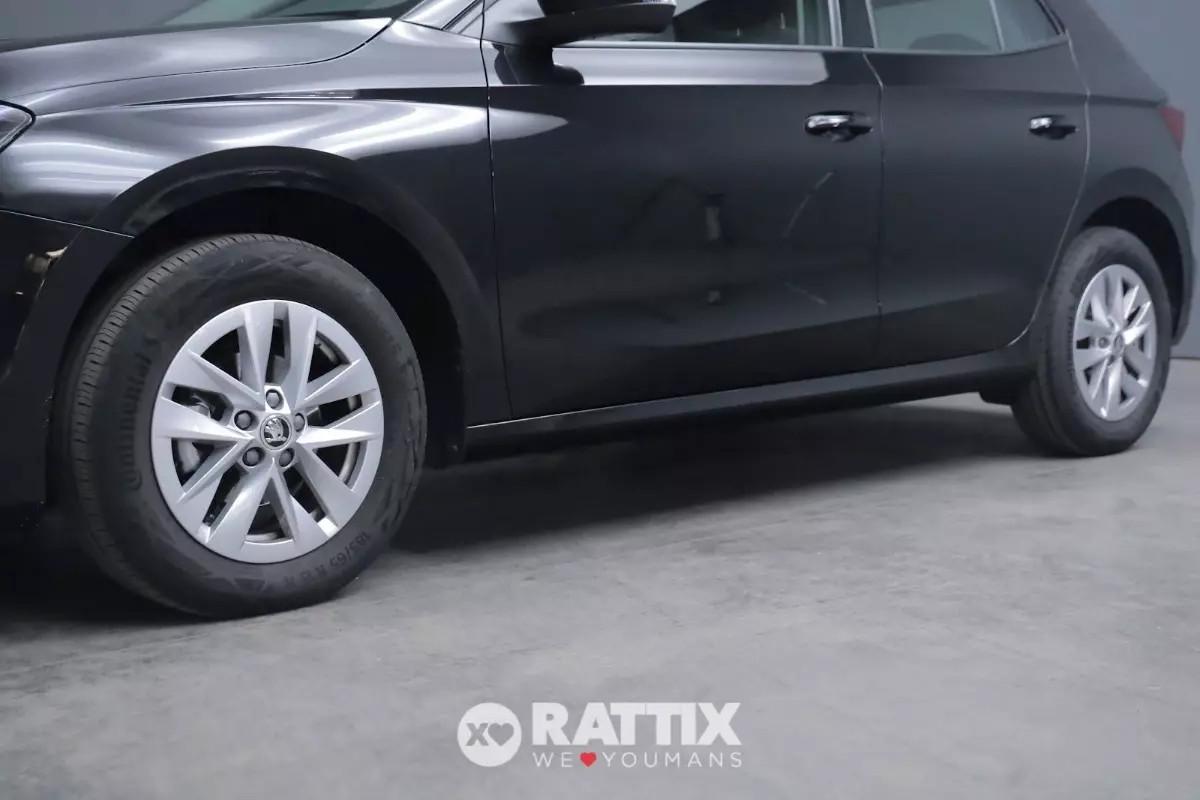 Skoda Fabia 1.0 TSI 95CV EVO Ambition