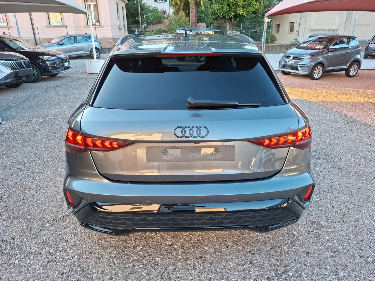 Audi A3 SPB 35 TFSI S tronic line edition
