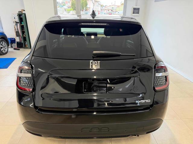 FIAT 600 Hybrid 100 CV DCT MHEV La Prima