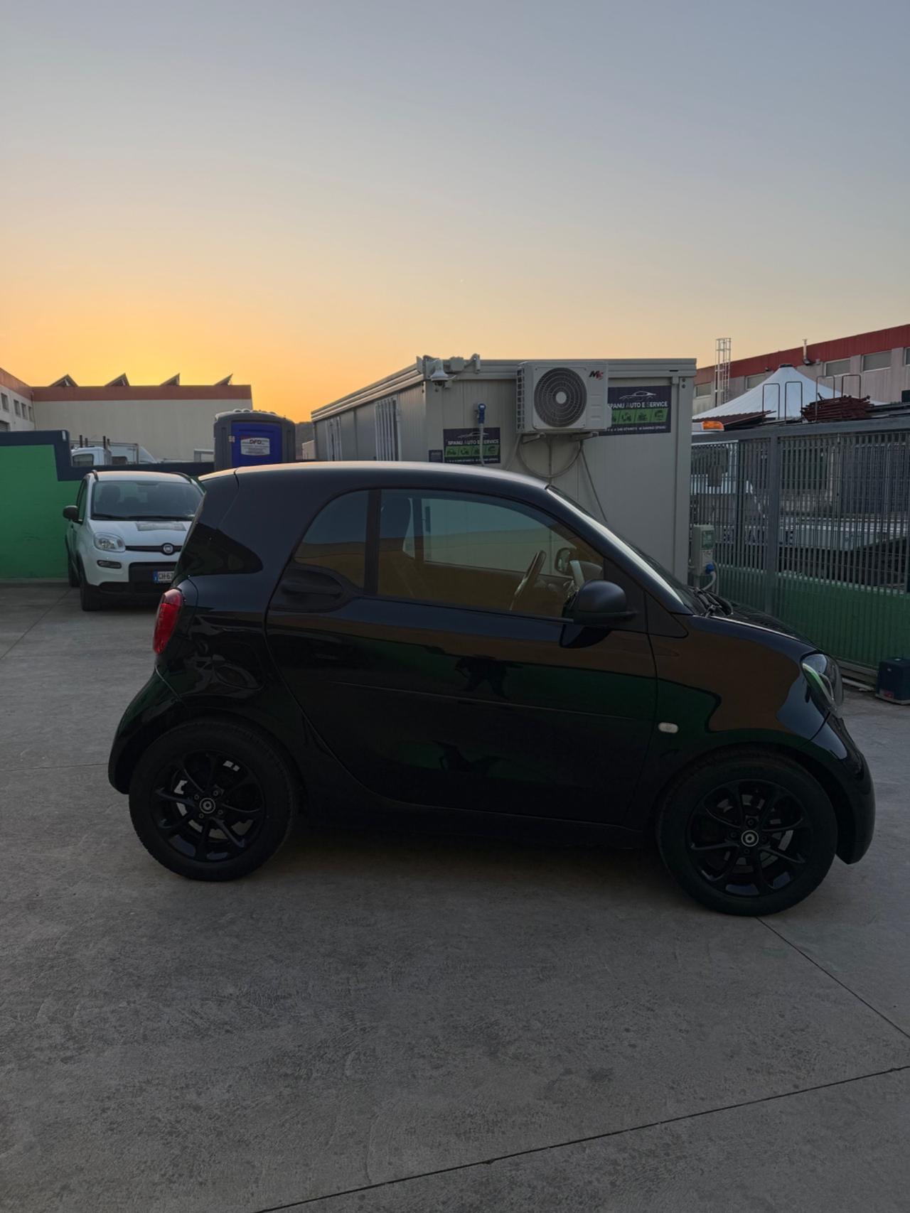 Smart ForTwo 70 1.0 Passion - cambio manuale