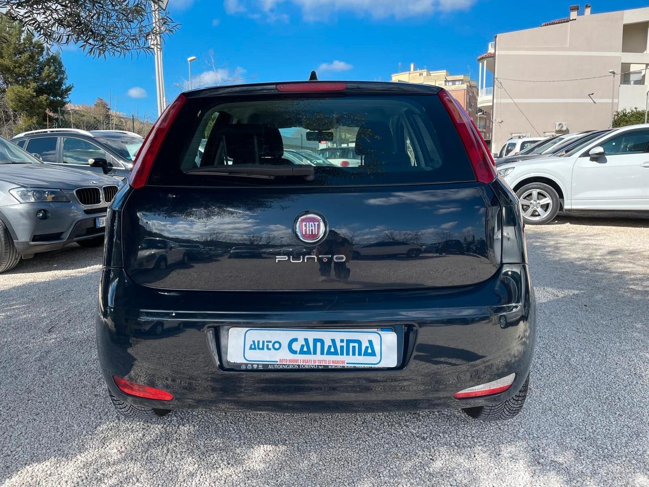 FIAT PUNTO EVO 1.2 B/GPL - 2016