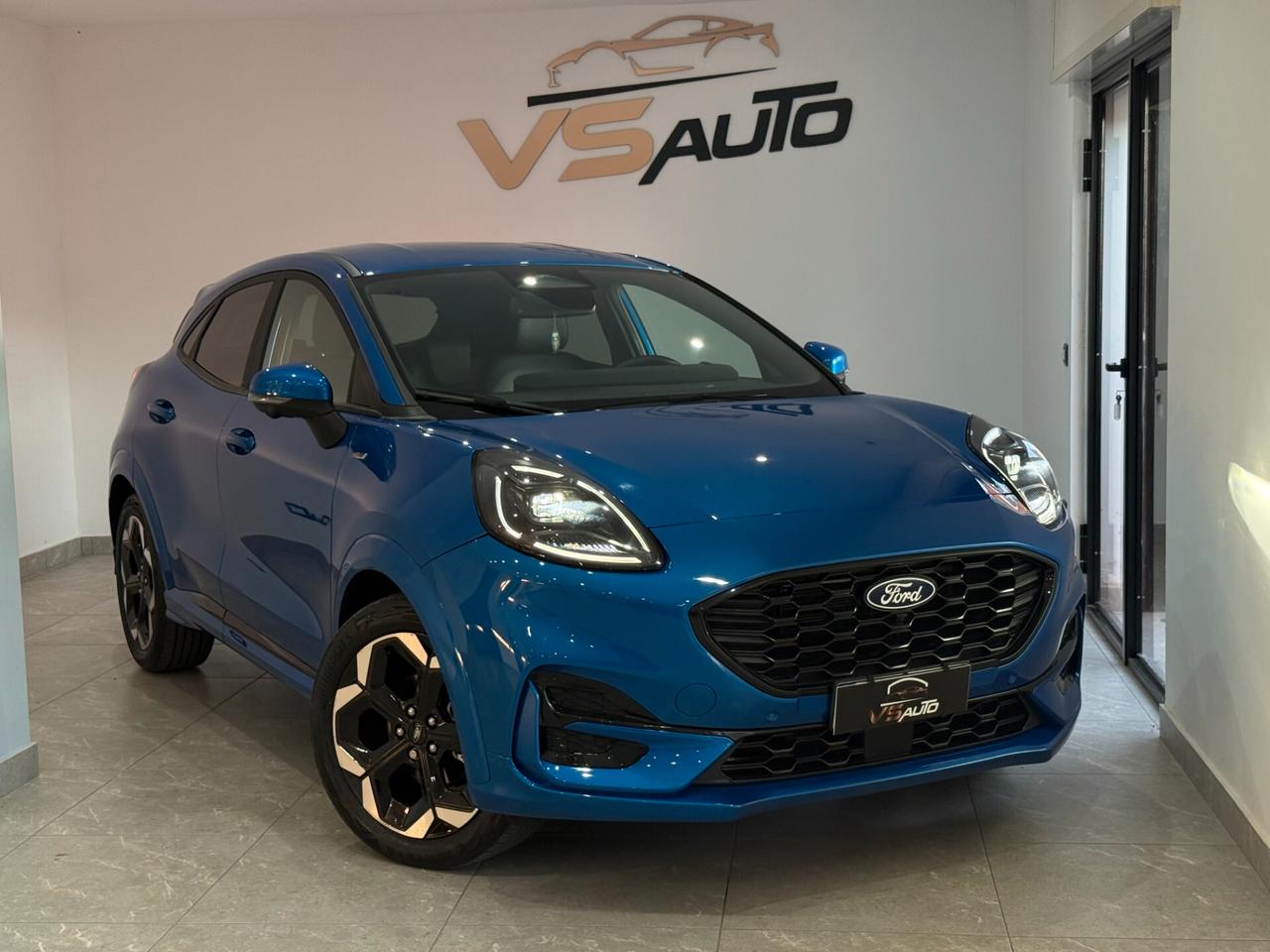 Ford Puma 1.0 EcoBoost Hybrid 155 CV S&S aut. ST-Line X