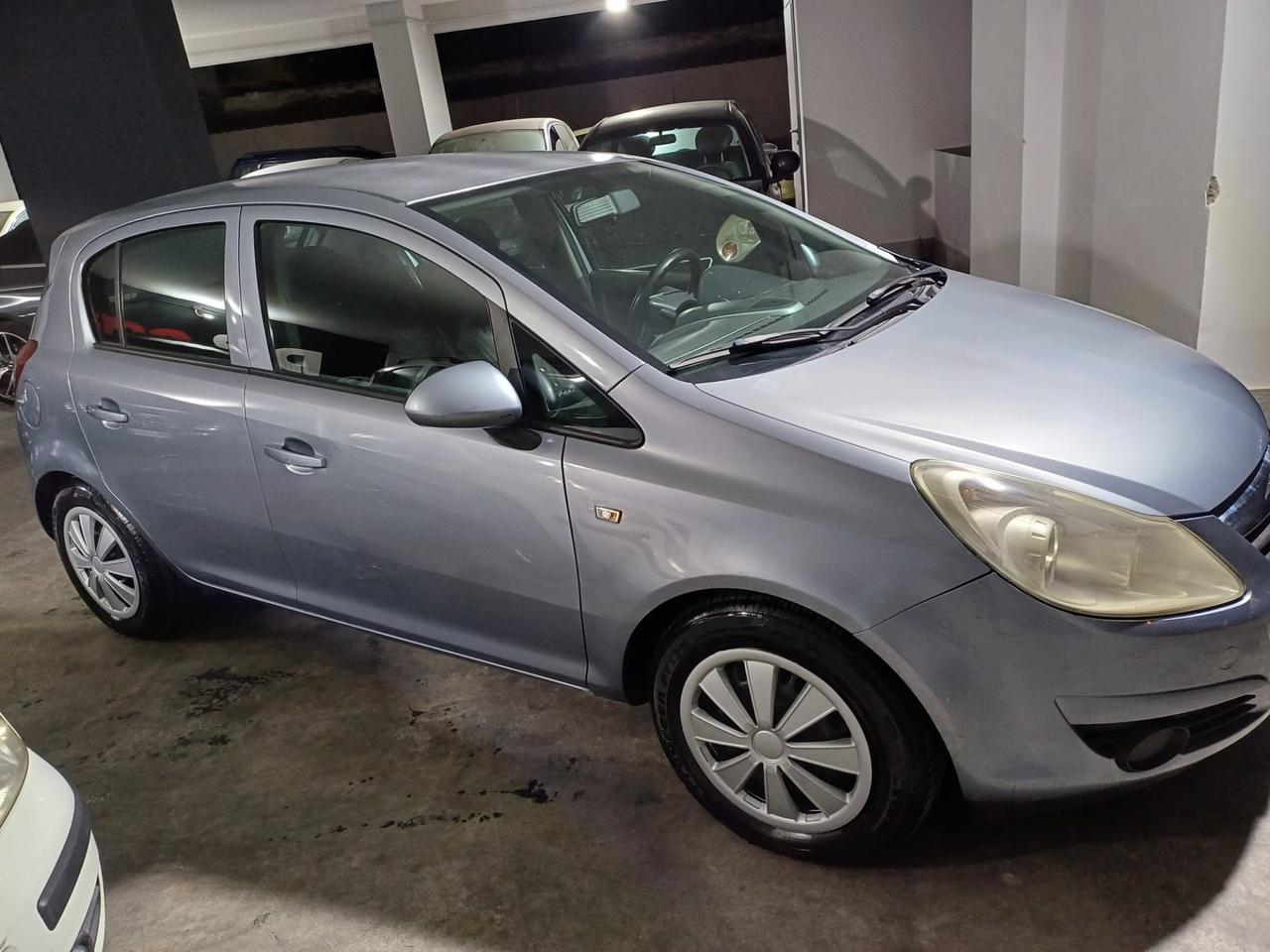 Opel Corsa 1.2 80CV 5 porte GPL-TECH Enjoy