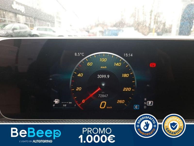 Mercedes-Benz Classe A A 200 PREMIUM AUTO