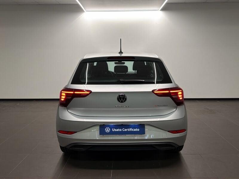 Volkswagen Polo Nuova Life 1.0 TSI 70 kW (95 CV) Manuale