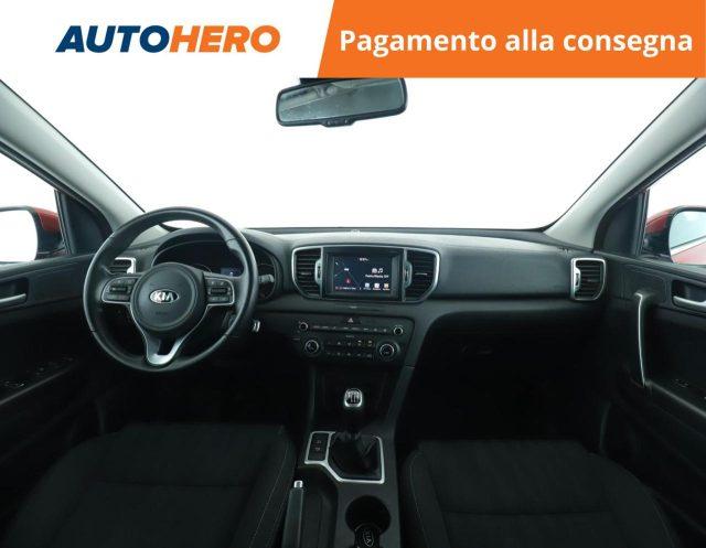 KIA Sportage 1.6 GDI 2WD Cool