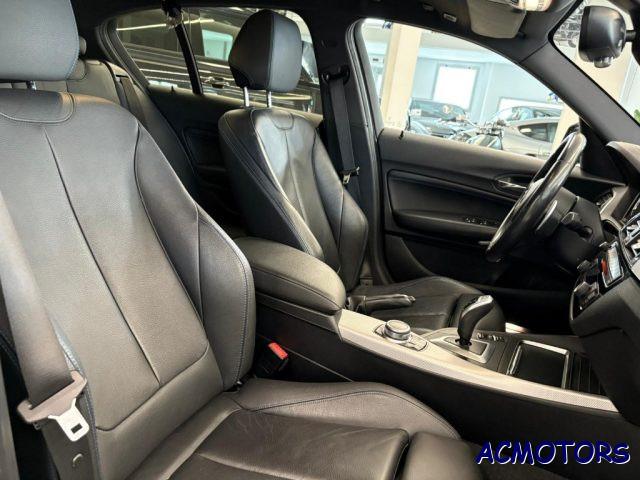 BMW 120 d xDrive 5p. Msport