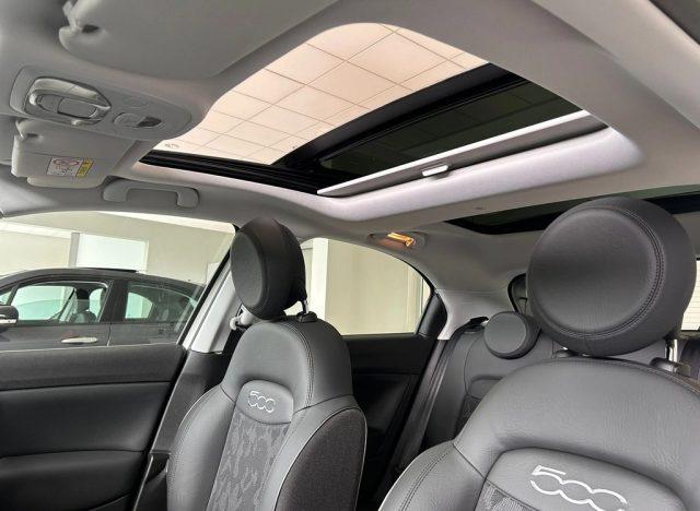 FIAT 500X 1.6 MultiJet 130 CV Cross #MY23 #tettoapribile