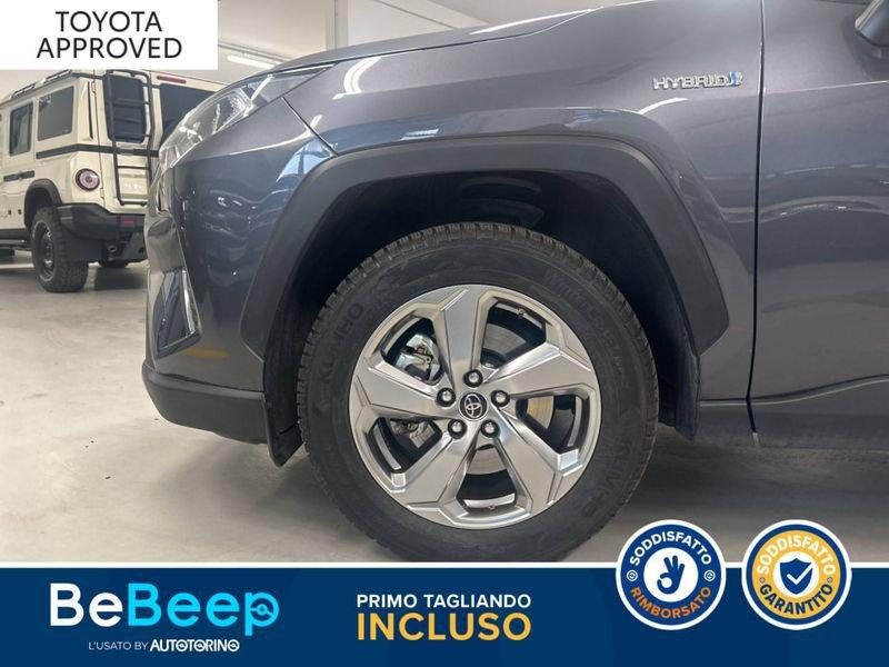 Toyota RAV4 2.5 VVT-IE H LOUNGE AWD-I 222CV E-CVT