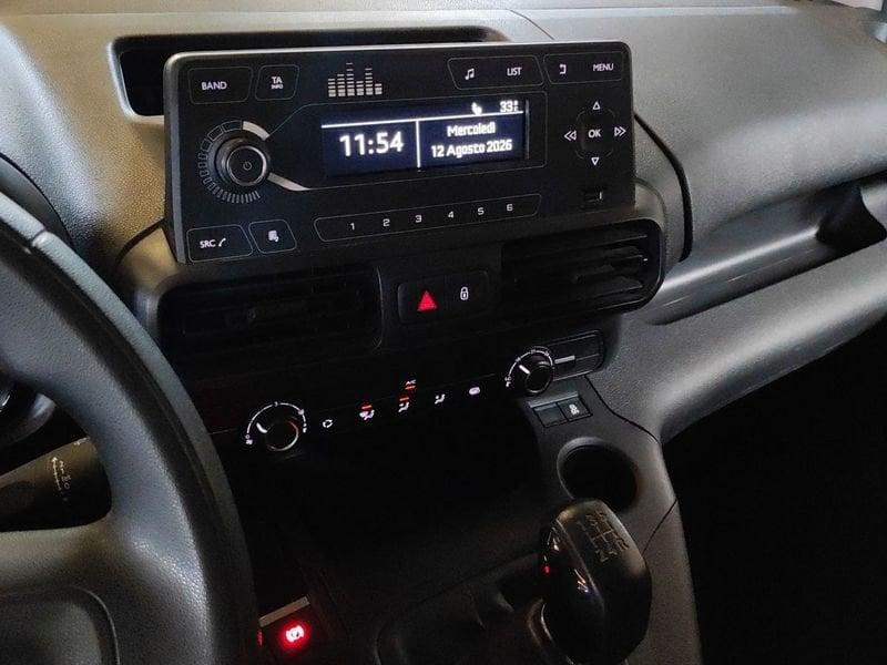 Toyota Proace City Verso Proace City 1.5D 100 CV S&S PC 5p. Comfort