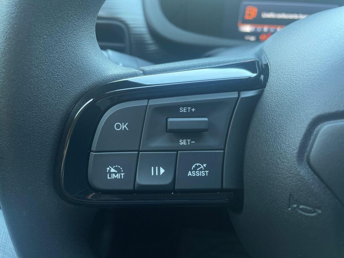 JEEP Avenger Benzina Avenger Longitude 1.2 100cv