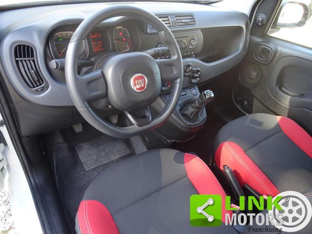 FIAT Panda 1.2 Lounge NEOPATENTATI
