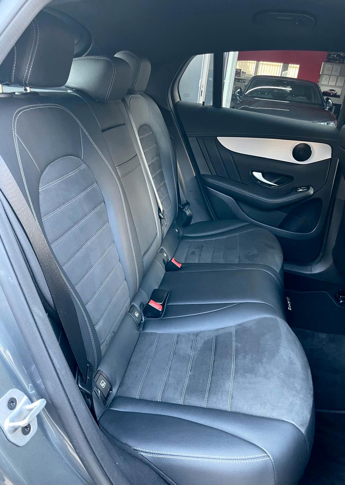 Mercedes-benz GLC 220 Coupé AMG-Premium 2022