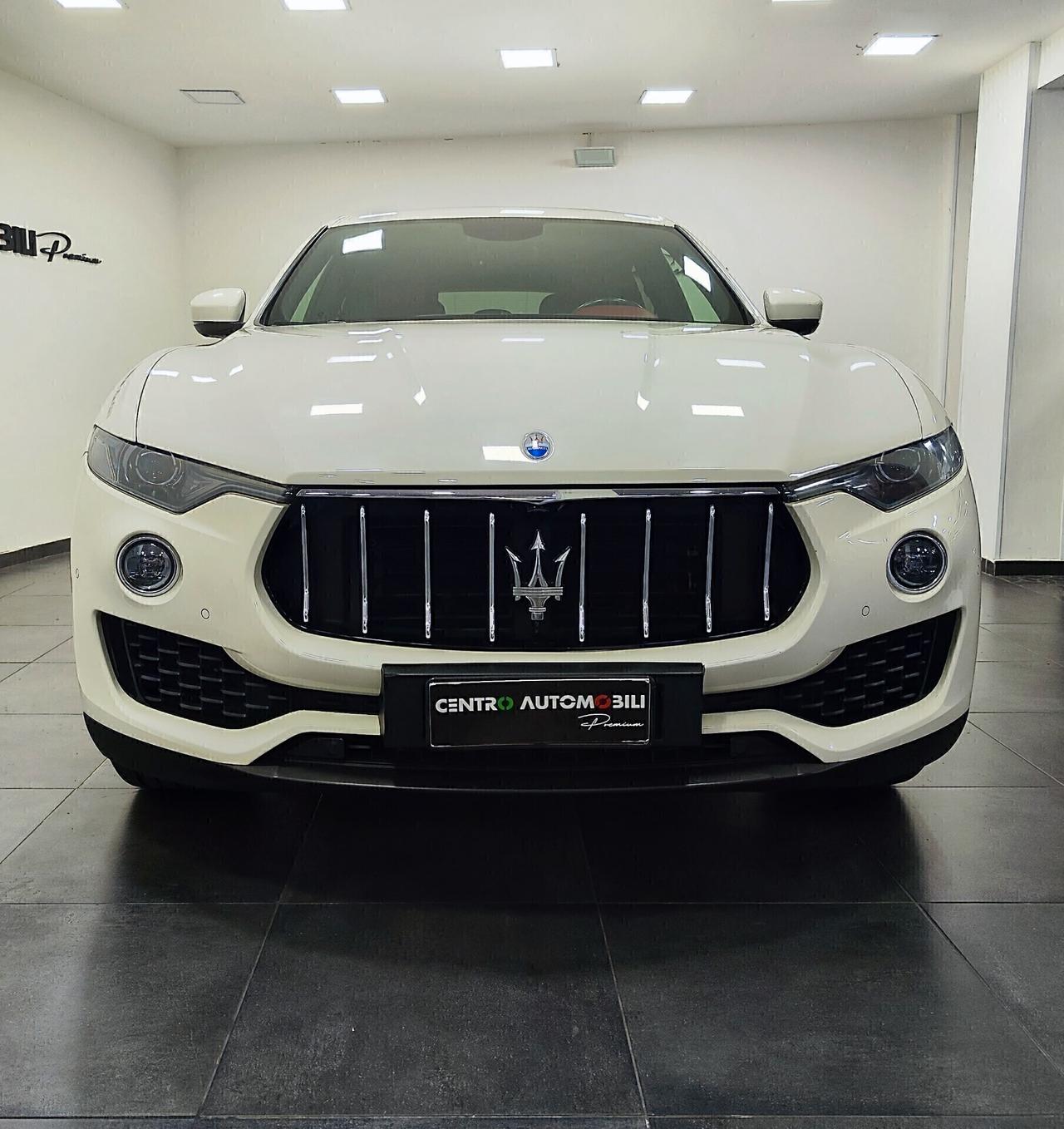 Maserati Levante V6 Diesel 275 CV AWD Gransport CERTIFICATA