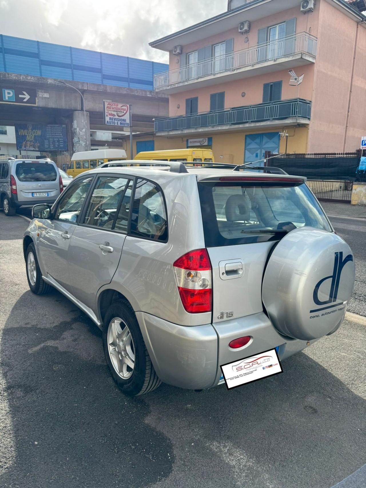 Dr DR5 1.6 16V Bi-Fuel GPL