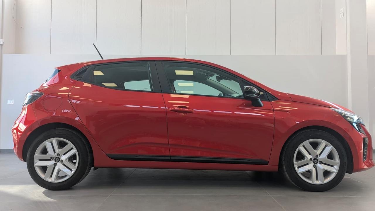 Renault Clio ECO-G 100 CV 5 porte Evolution