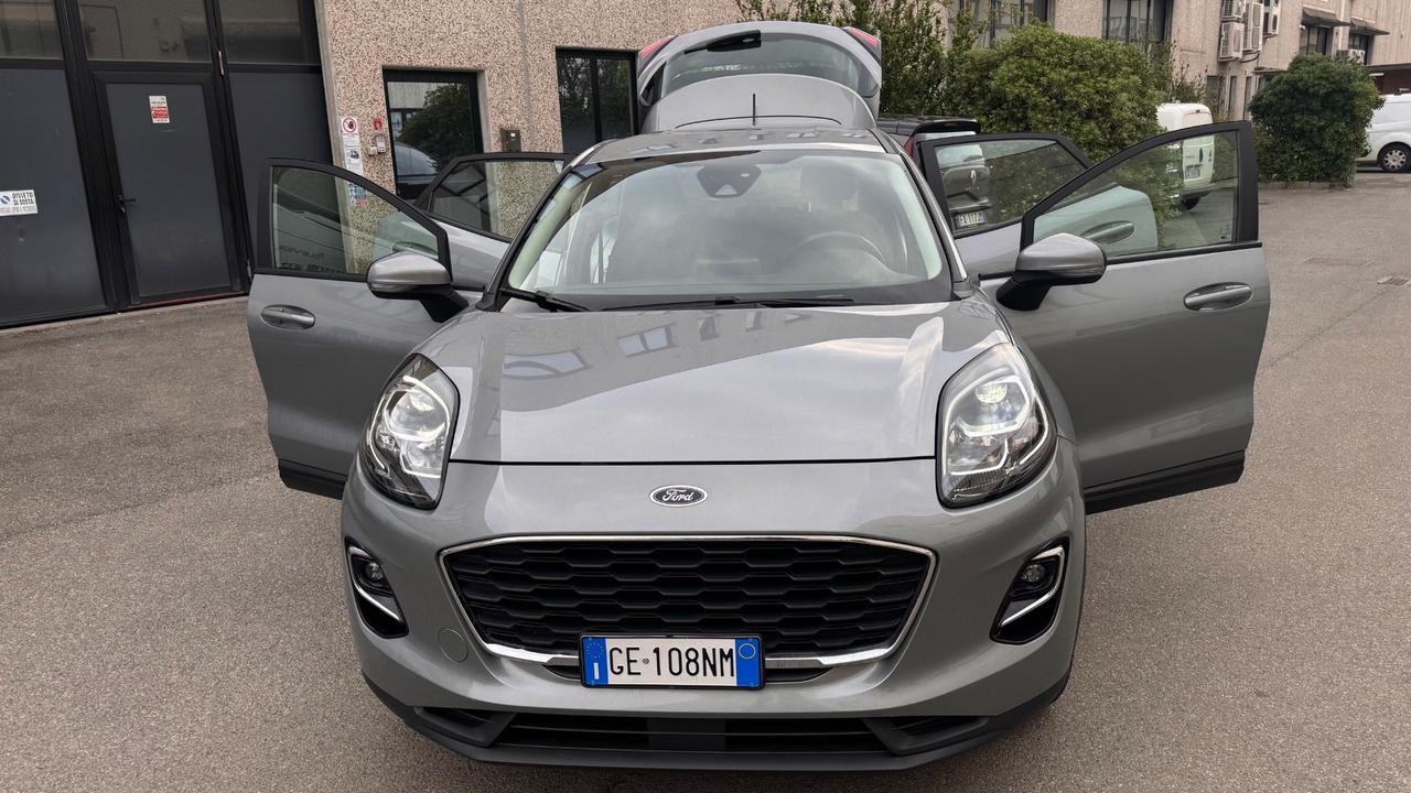Ford Puma 1.0 EcoBoost 95 CV S&S Connect