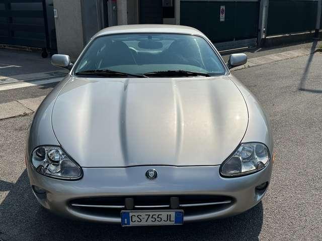 Jaguar XK8 Coupe 4.0 ** KM 101.000 ** UFFICIALE ITALIANA!!!!!