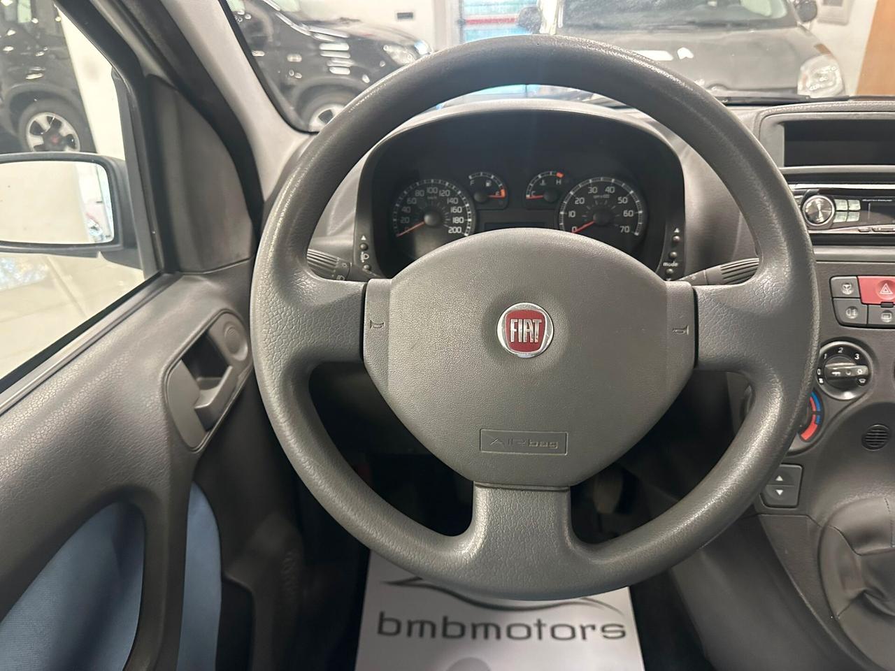 Fiat Panda 1.3 MJT 16V 4x4