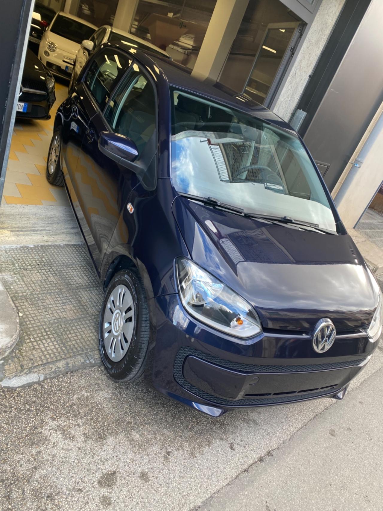 Volkswagen up! 1.0 5p. move up! Neopatentati