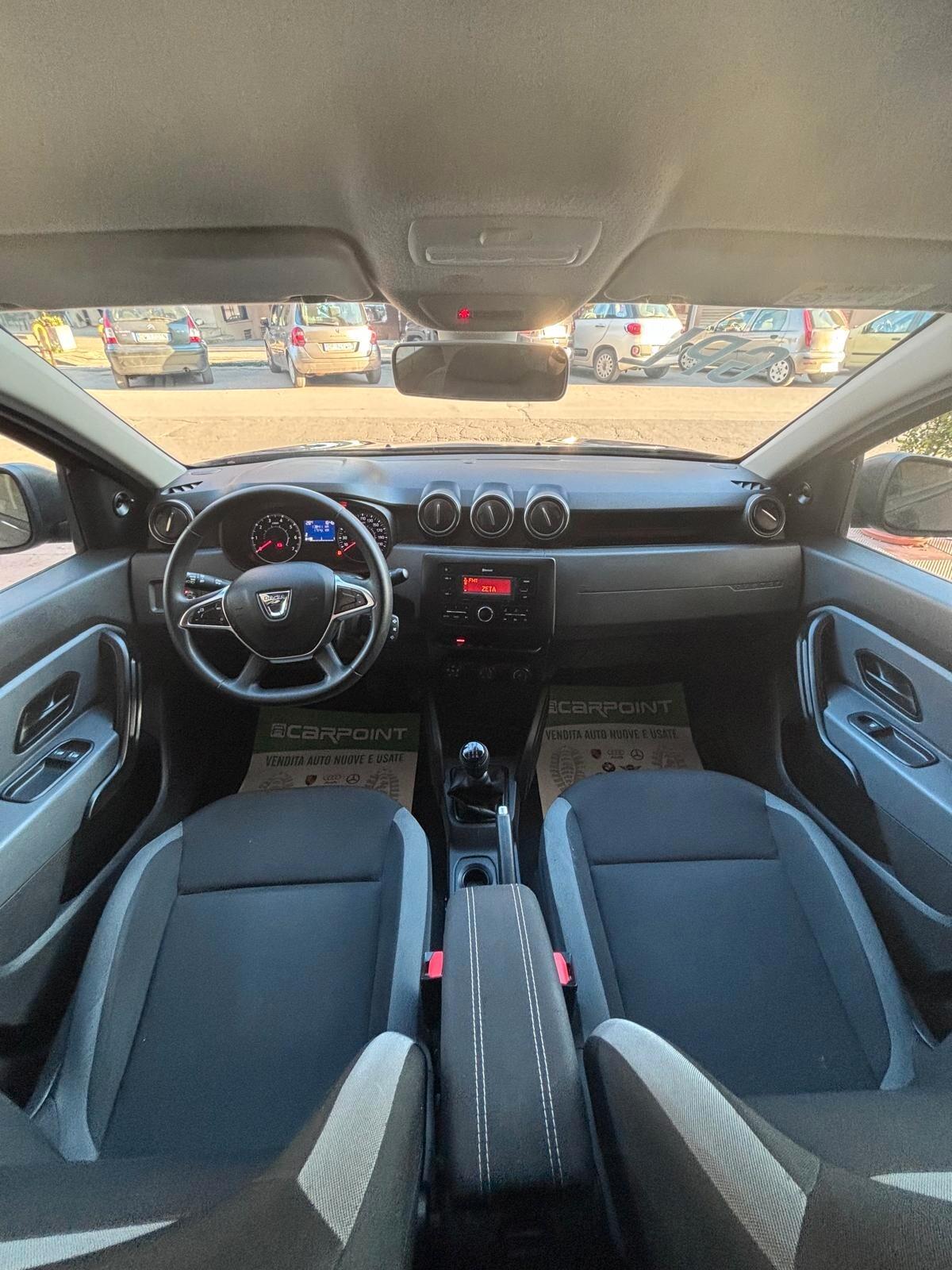 Dacia Duster 1.6 SCe GPL 4x2 Essential