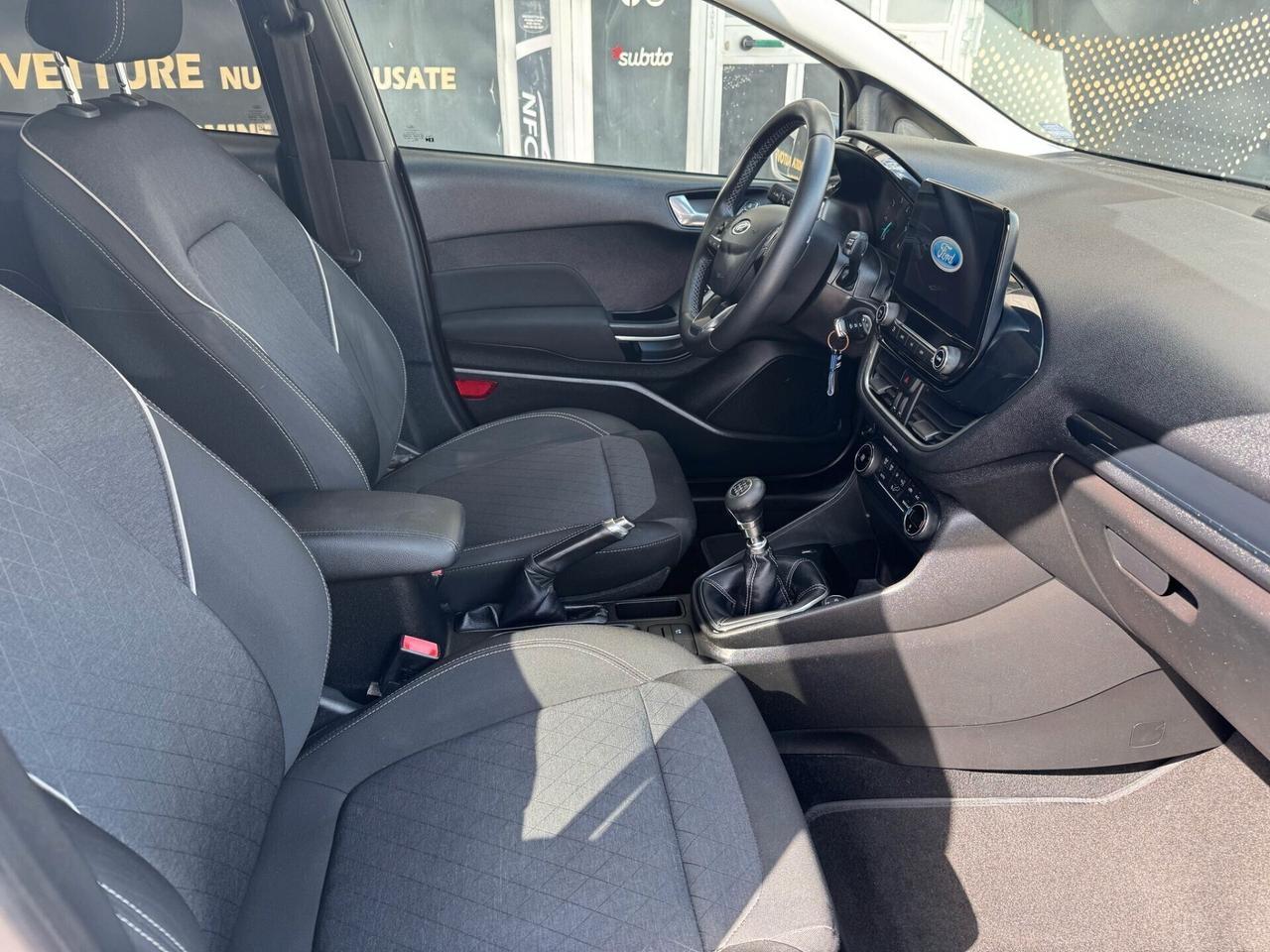 Ford Fiesta Active 1.5 TDCi NAV/SENS/LED