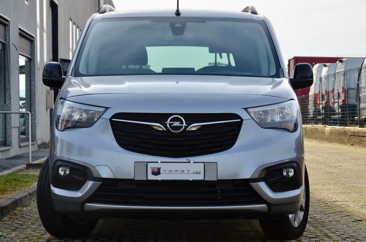 OPEL COMBO LIFE 1.5d 131cv, AUTO PARI AL NUOVO, UNICO UTILIZZATORE, PREZZO REALE