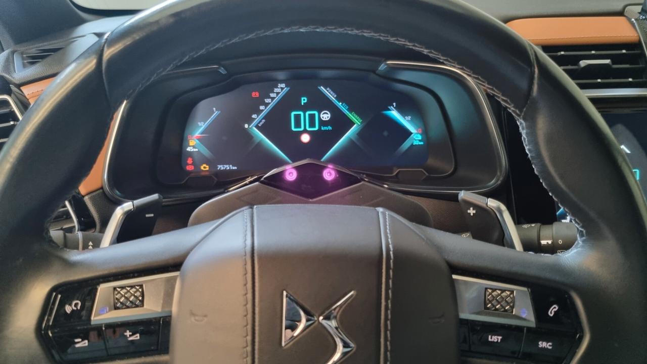 Ds 7 Crossback E-Tense 4x4 Prestige