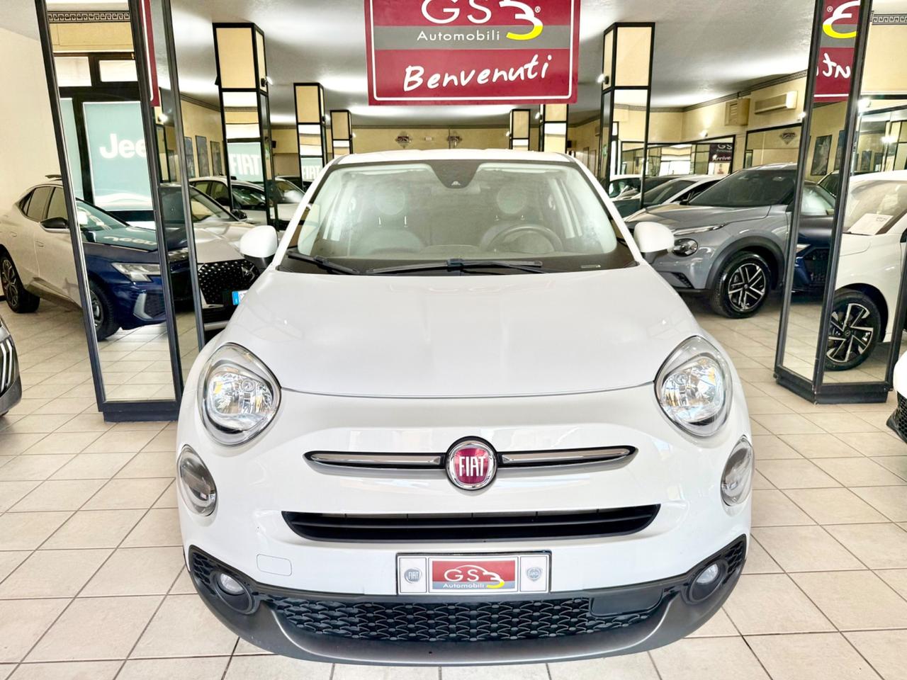 Fiat 500X 1.3 MultiJet 95 CV Connect