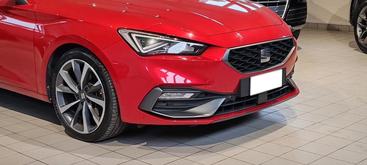 Seat Leon Sportstourer 1.5 eTSI 150 CV DSG FR