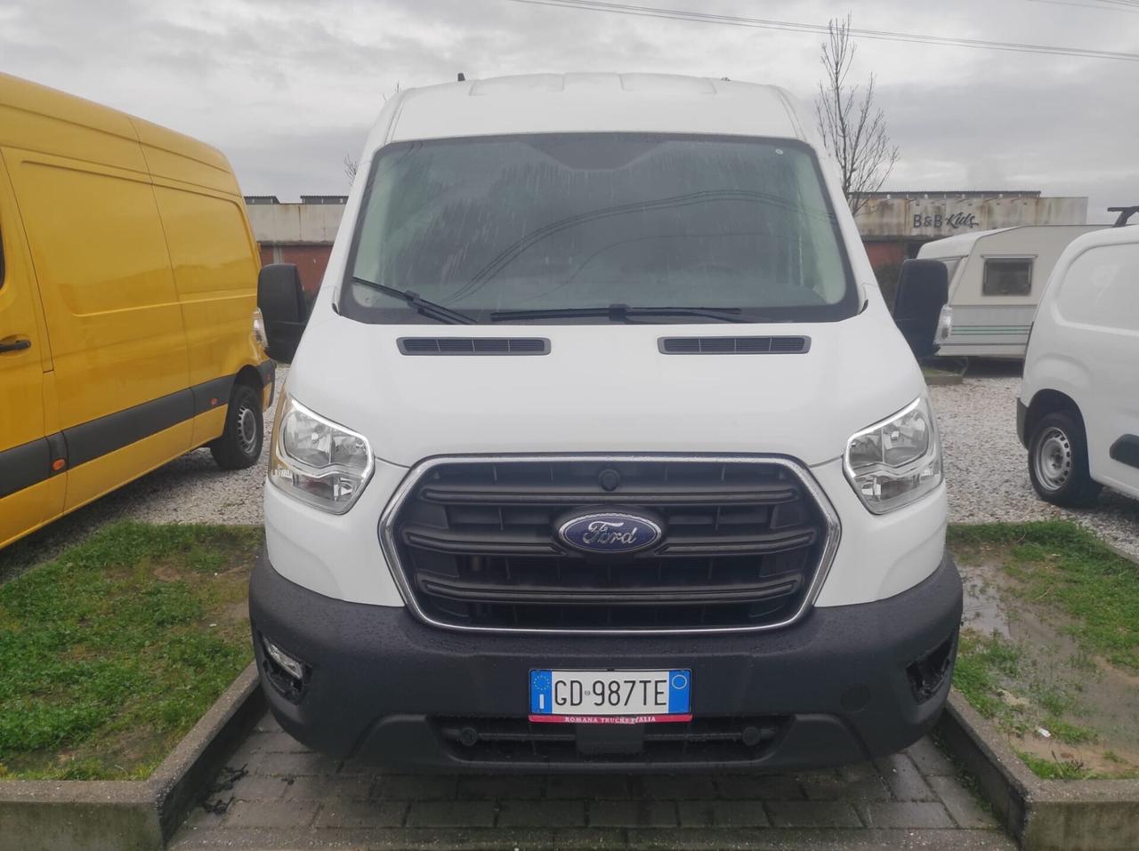 Ford Transit 310 2.0TDCi EcoBlue 130CV L3H2 Iva Compresa