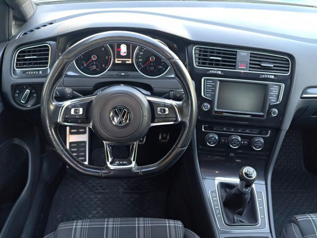 VOLKSWAGEN Golf GTD 2.0 TDI 5p GTD Technology