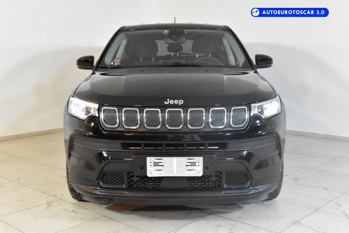 Jeep Compass 1.6 Multijet II 2WD Night Eagle