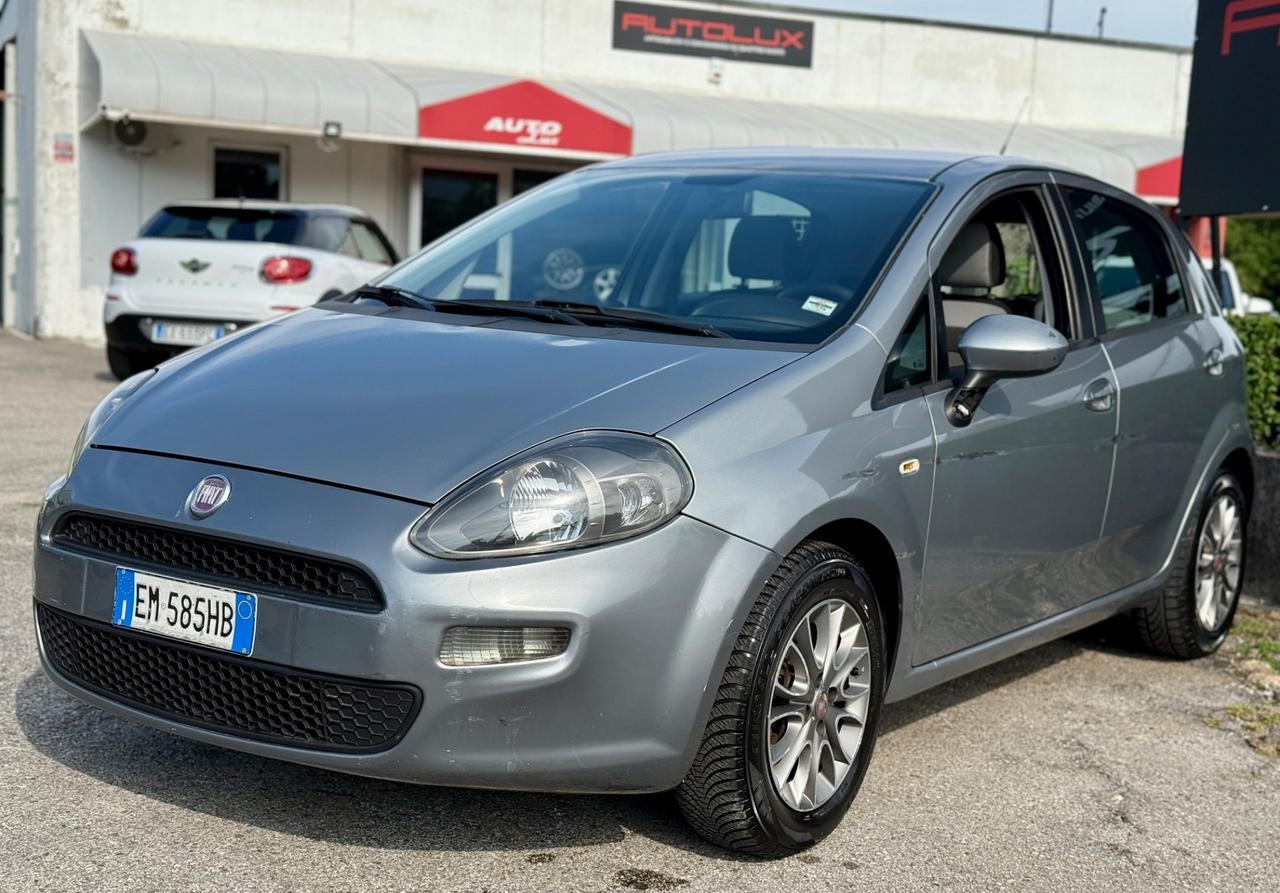 FIAT PUNTO EVO 1.3 MJT 95 CV DPF 5 porte OK NEOPATENTATI
