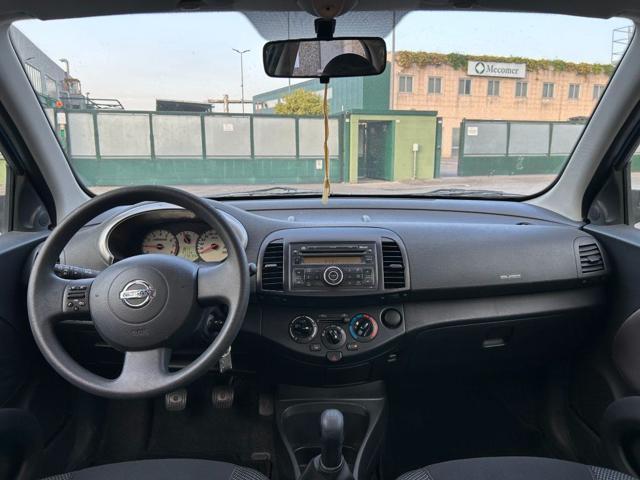 NISSAN Micra 1.2 16V 5 porte *OK NEOPATENTATI* *FINANZIABILE*