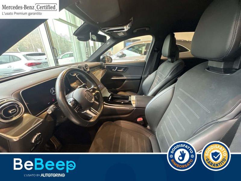 Mercedes-Benz GLC 220 D AMG LINE PREMIUM 4MATIC AUTO