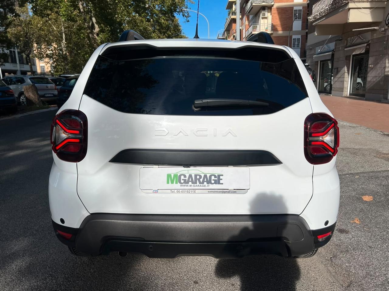 Dacia Duster 1.0 TCe GPL 4x2 Prestige