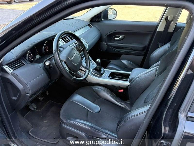 Land Rover Range Rover Evoque I 2011 Dies 5p 2.2 td4 Pure 150cv