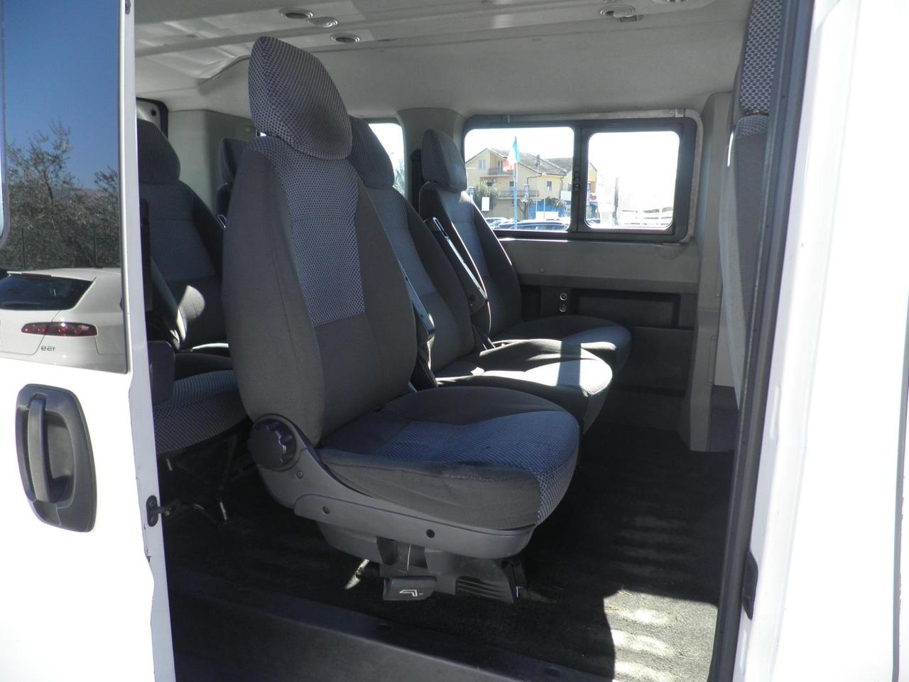 FIAT Ducato ducato panorama CH1 2.3 mjt 120cv