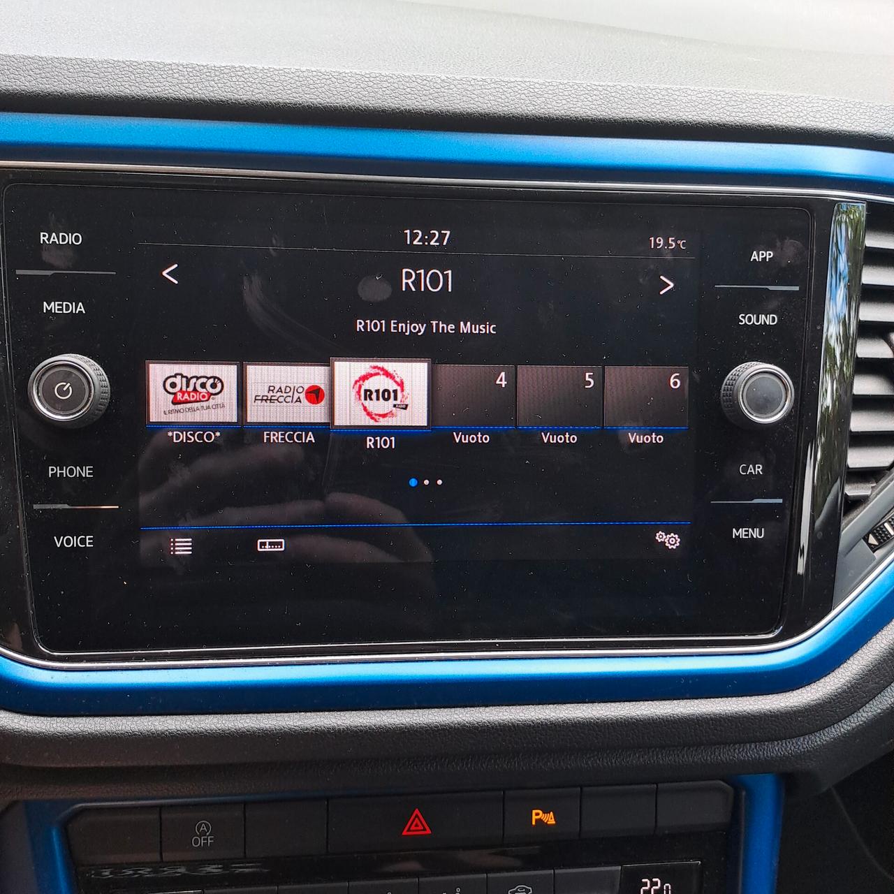 VW T-ROC 1.6 Tdi - Full optional -Buone condizioni