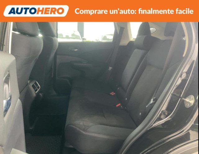 HONDA CR-V 1.6 i-DTEC Elegance + Navi 2WD