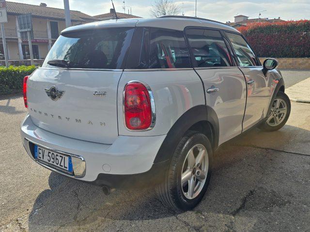 MINI Countryman One Countryman 1.6 Benzina UniPropietario NEOPATEN