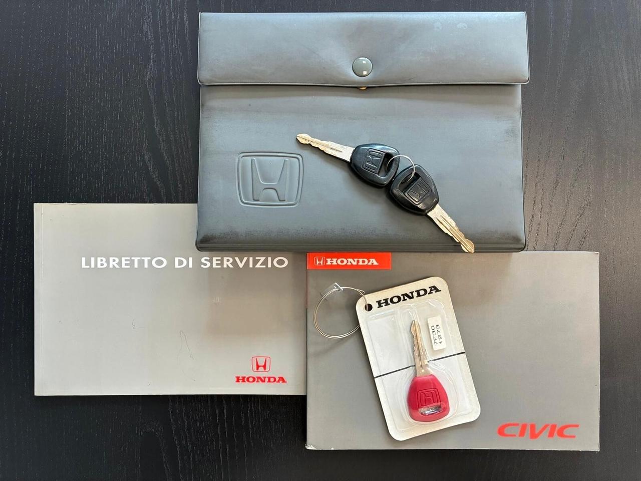 Honda Civic 1.4i 16V Neopat. Unicoprop.