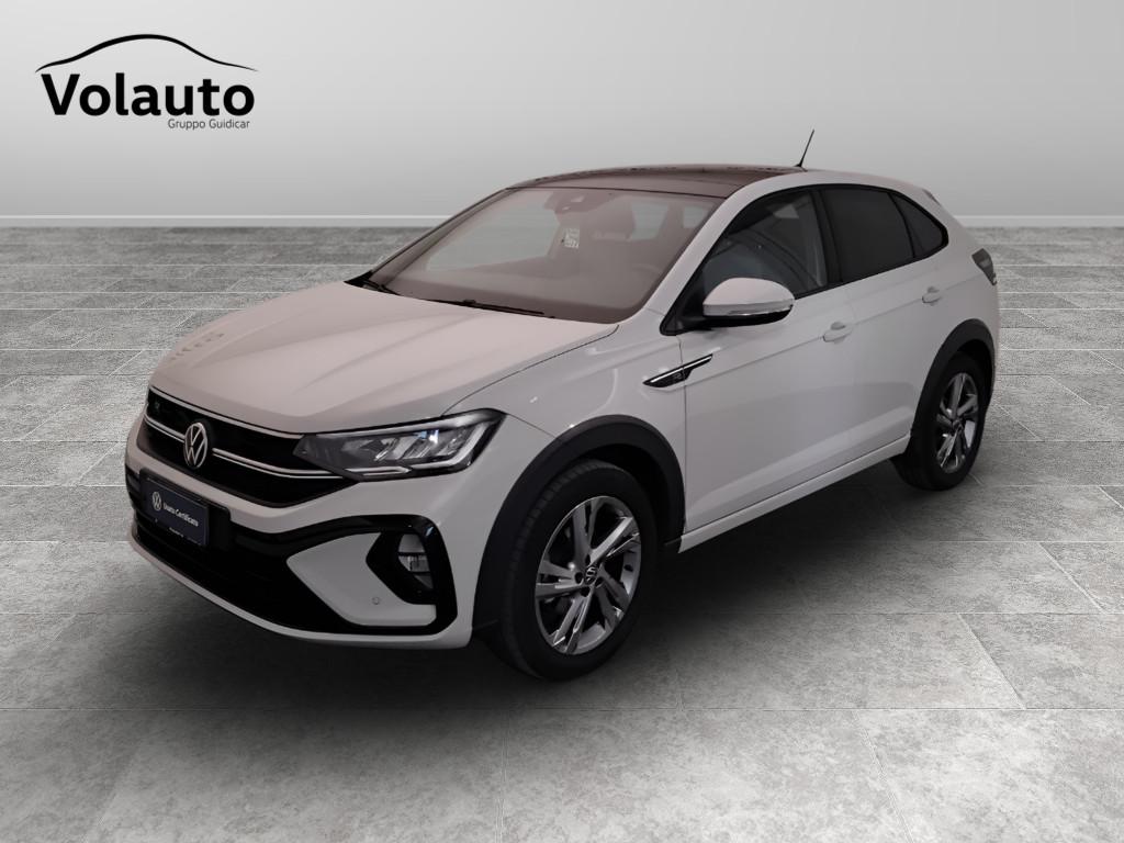 VOLKSWAGEN Taigo - Taigo 1.0 tsi R-Line 110cv