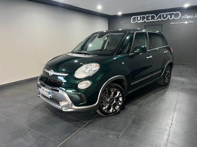 FIAT 500L 1.6 Multijet 105 CV Trekking