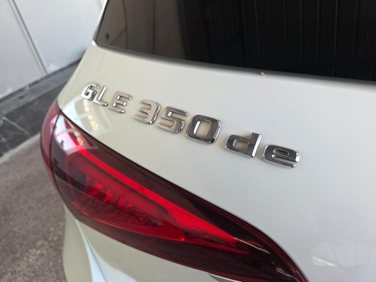 Mercedes-benz GLE 350 de hybrid EQ 4Matic Premium Plus
