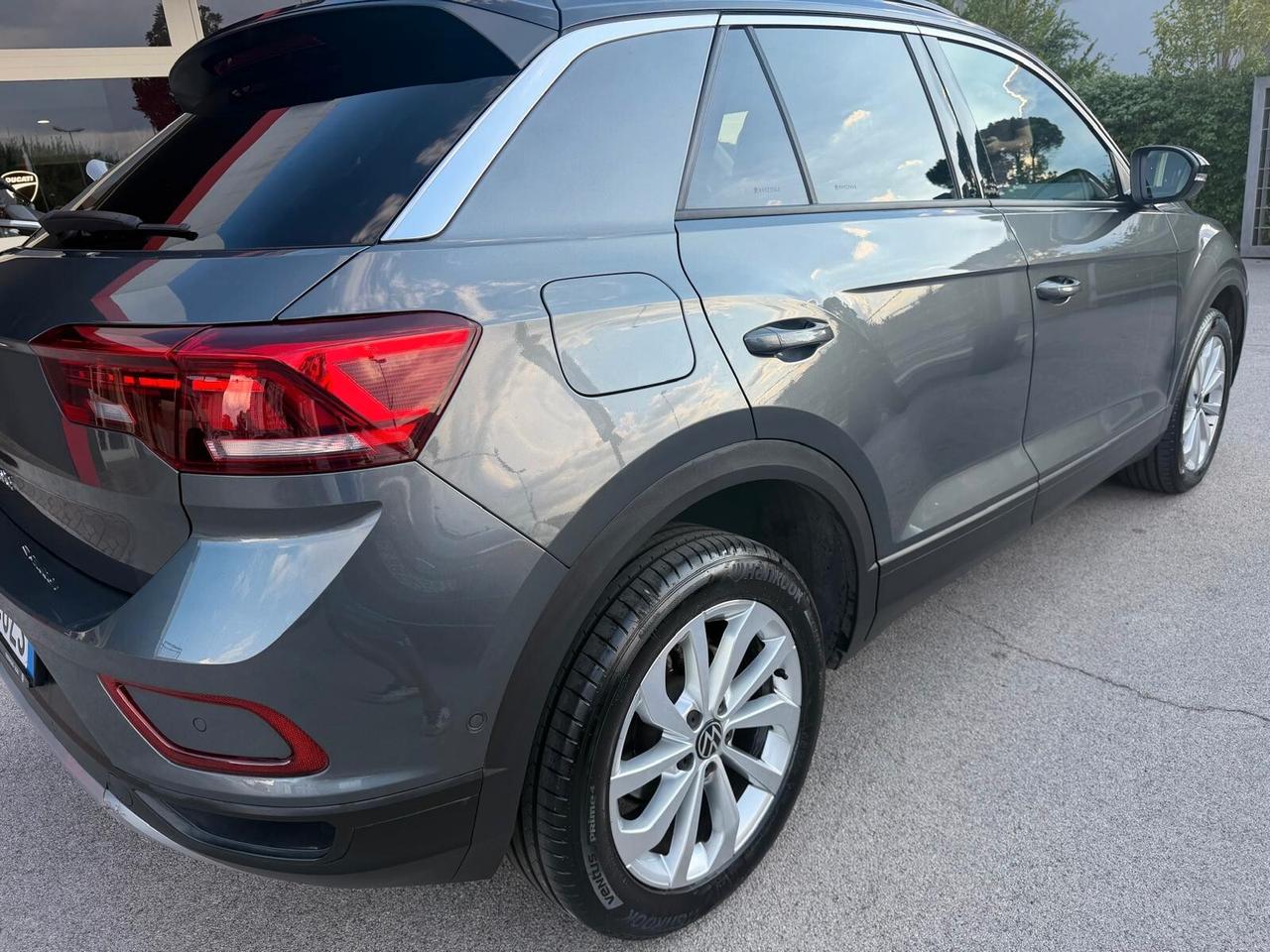 Volkswagen T-Roc 2.0 TDI SCR Style