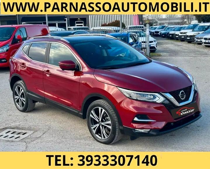 Nissan Qashqai 1.7 dCi 150 CV 4WD N-Connecta