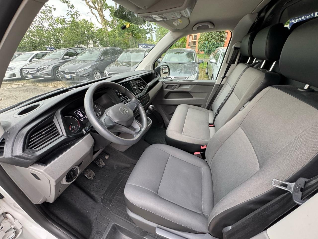 Volkswagen Transporter 2.0 TDI 110CV PL Furgone
